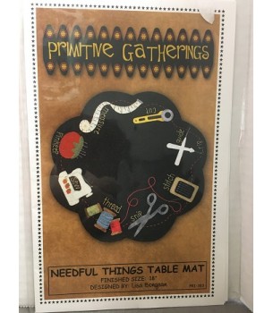 Needful Things Table Mat 